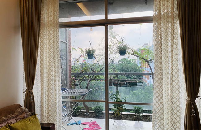 Beautiful 2-bed Apartment in Dhaka - Foto 18