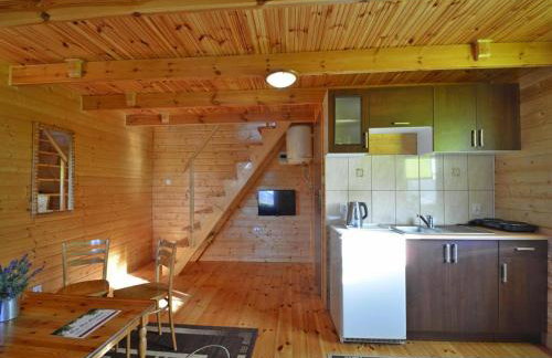 Wooden House in Lubin by Lake Wicko - Foto 10