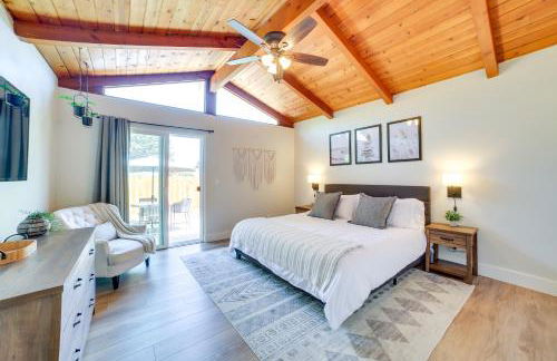 Modern Del Rey Oaks Retreat 2 Mi to Monterey Bay! - Foto 10