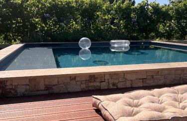 La provence avec piscine privative en campagne - Photo 46