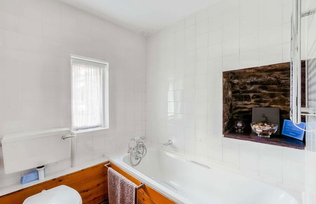 Secluded Holiday Home in Ceredigion With Garden - Foto 57