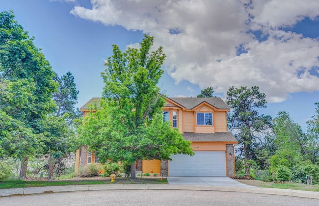 4BR AF Academyw/hot Tub & Firepit - Foto 54