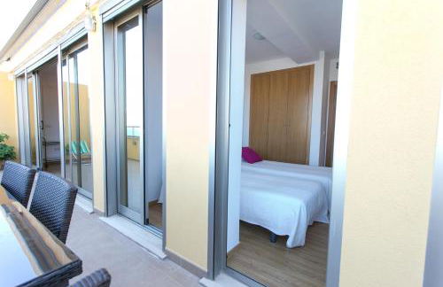 Cap Blanc Penthouse Cullera - Foto 27