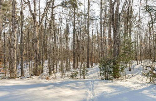 Charming Jaffrey Cottage with Deck and Grill! - Foto 36