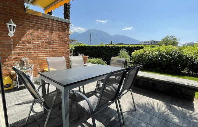 Minusio-Locarno Navengana Apt. 3 - Foto 7