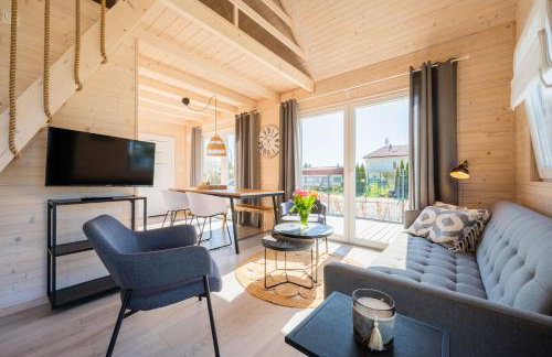 Domki nad morzem Saint Wicie - Foto 9