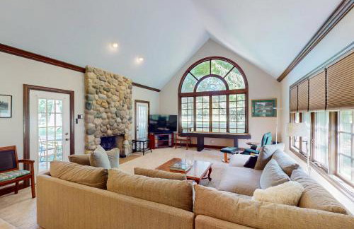 Trent Jones Cottage at Point O' Woods - Foto 69