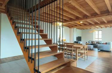 Maison en pierre avec vue imprenable dans le parc naturel du Pilat - Foto 19