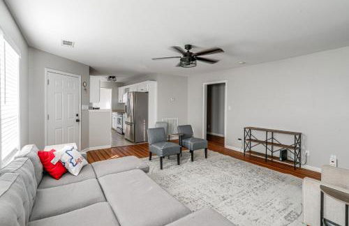 Work, Play and Visit Ole Miss! Cozy Escape Near Town - Foto 6