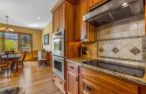 Steelhead Chalet 23 - Tamarack Resort - Deck - Garage - WiFi - Hot tub - Foto 14