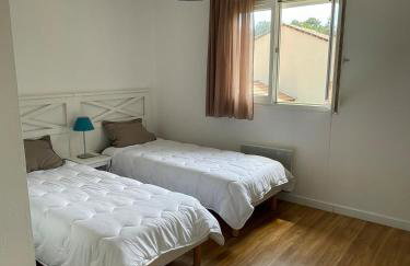Villa 3 chambres 6 personnes résidence de vacances Soustons - Foto 23