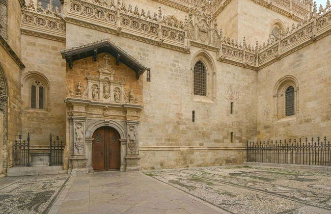 Tour por Granada, el Albaicín y el Sacromonte - Photo 2
