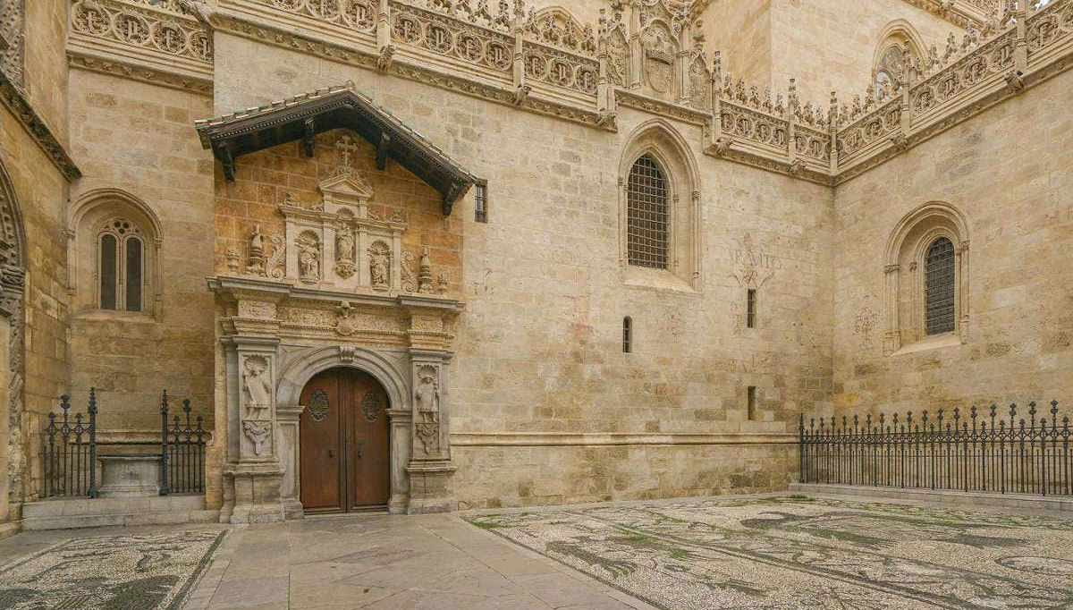 Cappella Reale di Granada