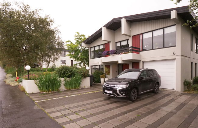 Mánahlíð 6 - Foto 24