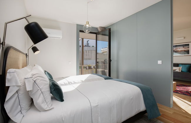 Feel Corporate Housing Campanhã - Foto 16