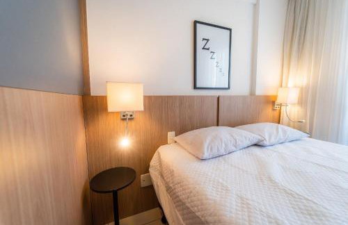 Até 5 Hóspedes, Elevador, Varanda Frente P/ Piscina, Jr Catito - Foto 8