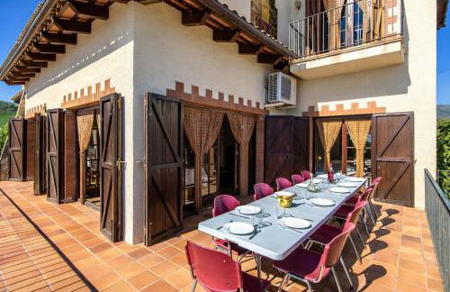 Catalunya Casas Nature and Tranquility for 24 pax - 30km to beach - Foto 9