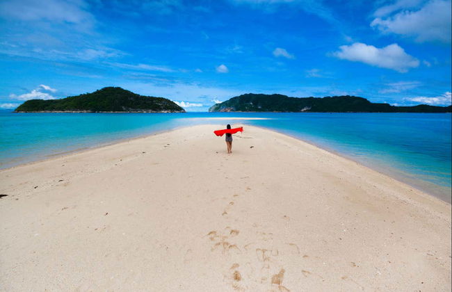 Excursão às Ilhas dos Gigantes - Foto 1