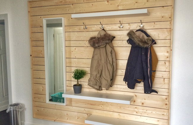 Ferienwohnung Stadtvilla - Foto 10