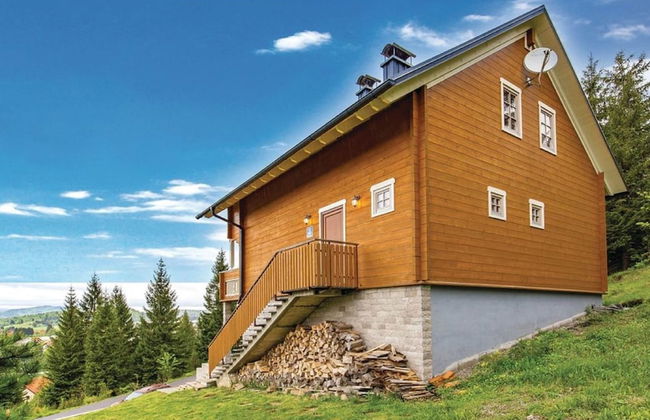 Holiday Home in Ravna Gora With Fireplace - Foto 31