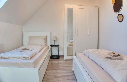 Modernes City-Apartment nahe Düsseldorf,Messe,DUS - Photo 14