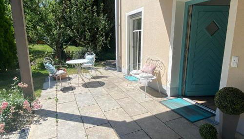 Ferienwohnung Am Bacherl - Foto 5, Garden