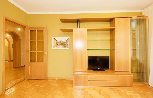 LUXKV Apartment on Bolshaya Gruzinskaya - Foto 5