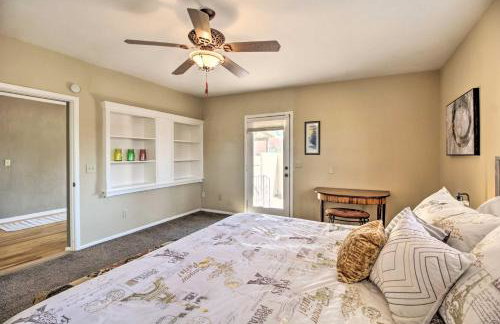 Tranquil Tucson Home with Yard - Walk to U of A - Foto 13