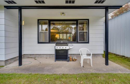 Fishers Retreat Hayward Home, Near ATV Trails! - Foto 21