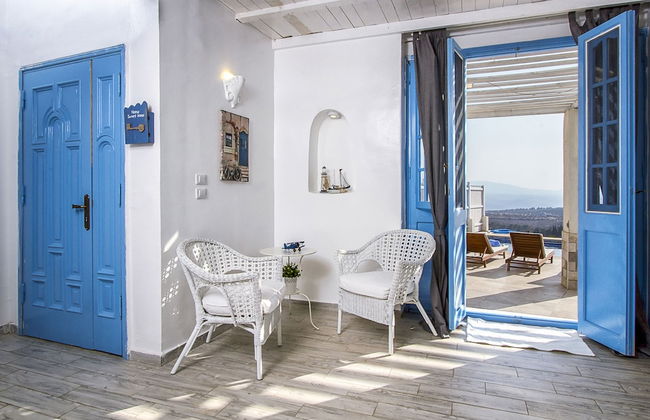 Villa Naya Branch 3 Santorini - Foto 1