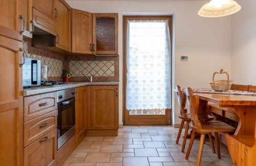 Villetta indipendente Bratto - con posto auto e WiFi - Photo 9