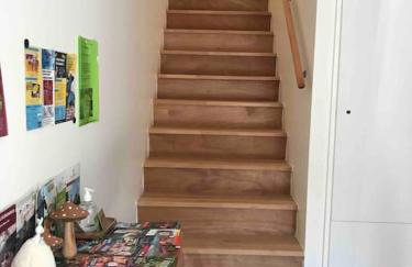 Gite Clair de Lune à Beblenheim 3 pers parking - Foto 15