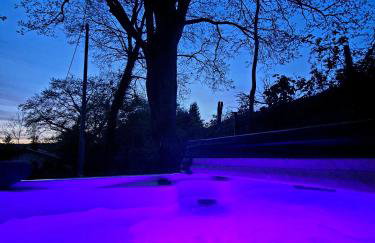 Le Chalet Cocon et Jacuzzi - Foto 31