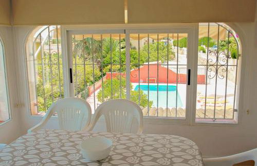 Tere - holiday home with private swimming pool in Calpe - Foto 18