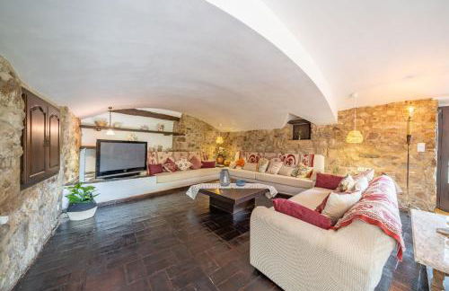 Masia Marco Grupos Grandes Piscina Barbacoa Aire Acondicionado - Photo 9