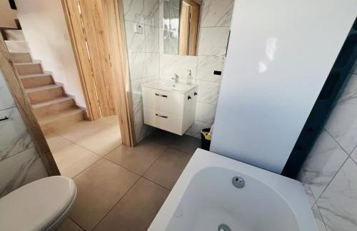 Domki i Apartamenty Wypoczynkowe z jacuzzi Lidzbark - Foto 45