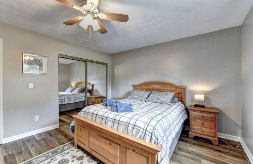 Quiet/Private/Easy. Walk to restaurants/shops - Foto 5