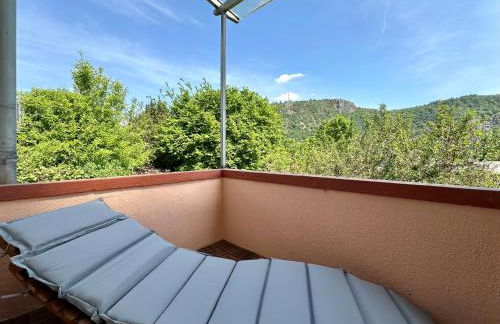 Ferienwohnung Rheingrafenblick mit Infrarotkabine - Foto 28