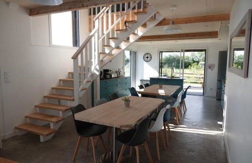 Maison Bois, Les Conches 10 pers - Photo 26