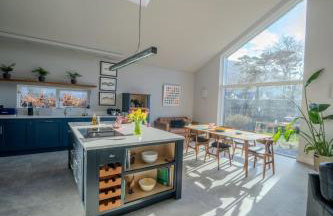 New build eco house in walled garden, Rostrevor - Photo 14