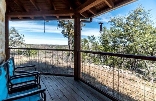 Lovely Cottage Retreat in Texas Hill Country with Cypress Creek Views near Hamilton Pool - Foto 11