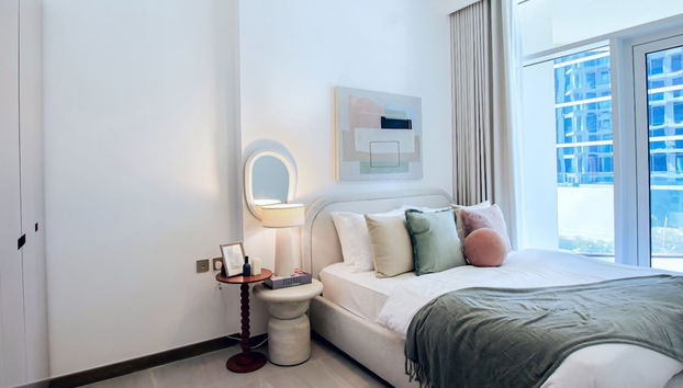 Elegance 1BR Luxury at Missoni - Foto 2, Habitación