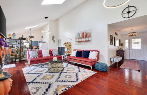 Zen Den - Pocono LakeFront with Hot Tub ! - Foto 7