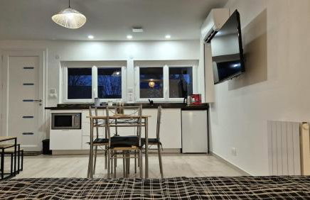 Studio La Zarza, 10 minutes from Disneyland Paris - Foto 12