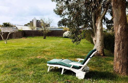 Résidence M08-4p-tregastel - Maison spacieuse de 4 pers. à 300 mètres de la plage de Tourony MAE-2043 - Foto 19