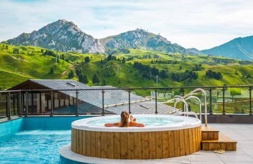 DUPLEX 6P A BELLE-PLAGNE (2050 m), SKIS AUX PIEDS, EN PLEIN CŒURS DE LA STATION RESIDENCE LE BERYL. - Foto 20