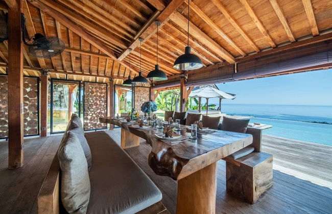 Palatial Wooden Villa, 4br, Lovina - Foto 73