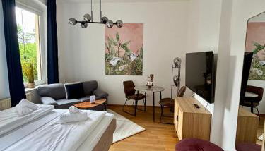 WohnLiebe2-Stilvoll-Klinik-Therme-Zentral - Foto 3