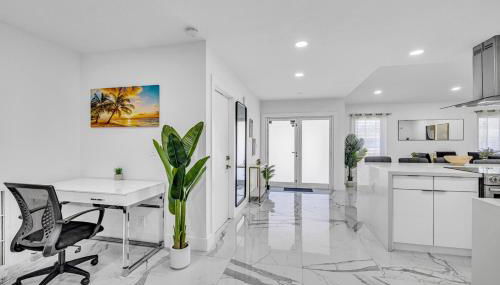 Wonderful Tropical Pool House In Delray Near Ocean - Foto 5