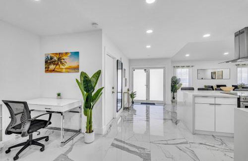 Wonderful Tropical Pool House In Delray Near Ocean - Foto 5